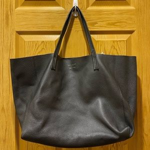Kurt Geiger London Leather Tote